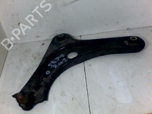 Used Left front suspension arm PEUGEOT 2008 I (CU_) 1.6 HDi (92 hp) 26077609