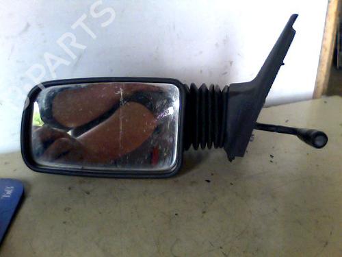 Used Left mirror PEUGEOT 205 II (20A/C) 1.8 Diesel (60 hp) 28155343