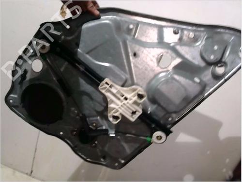 Used Rear right window mechanism VW POLO (9N_, 9A_) 1.2 12V (64 hp) 26100965