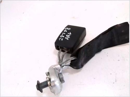 Used Seat buckle SEAT LEON (1P1) 2.0 TDI 16V (140 hp) 26117889