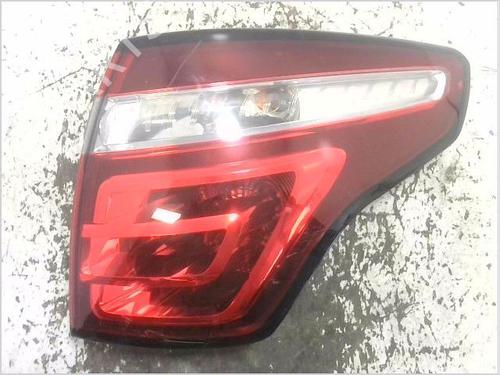 Used Right taillight Right taillight CITROËN C4 Picasso I MPV (UD_) 2.0 HDi 150 (150 hp) 39855407 39855407