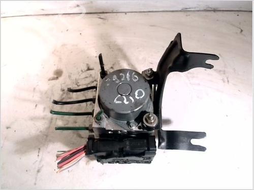 Used ABS pump RENAULT CLIO III (BR0/1, CR0/1) 1.5 dCi (BR17, CR17) (86 hp) 26108669