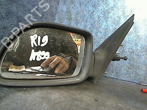 Left mirror RENAULT 19 I (B/C53_) 1.4 | BP28576637C26 