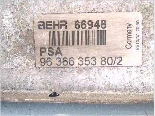 Other PEUGEOT 307 (3A/C) 2.0 HDi 110 | BP26116957O1 