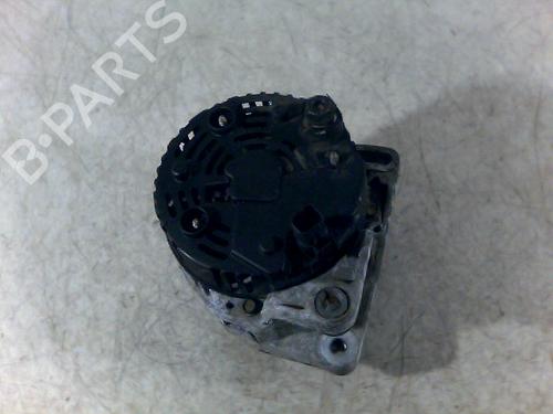 Used Alternator Alternator RENAULT CLIO II (BB_, CB_) 1.2 (BB0A, BB0F, BB10, BB1K, BB28, BB2D, BB2H, CB0A,... (58 hp) 33002503 33002503