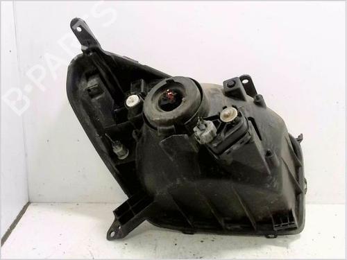Left headlight TOYOTA RAV 4 II (_A2_) 2.0 D 4WD (CLA20_, CLA21_, CLA20R, CLA21R) | BP36274723C28 - Image 2