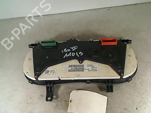 Display monitor RENAULT CLIO II (BB_, CB_) 1.2 (BB0A, BB0F, BB10, BB1K, BB28, BB2D, BB2H, CB0A,... | BP26066984C48 