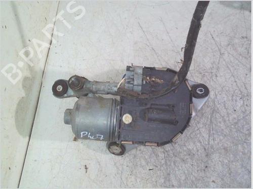 Used Front wipers mechanism PEUGEOT 407 SW (6E_, 6D_) 2.0 HDi (140 hp) 26380534