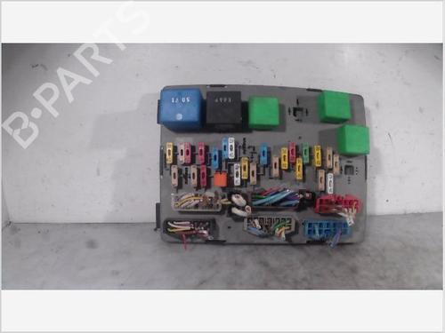 Used Fuse box PEUGEOT 405 I Break (15E) 1.9 D (69 hp) 29540280
