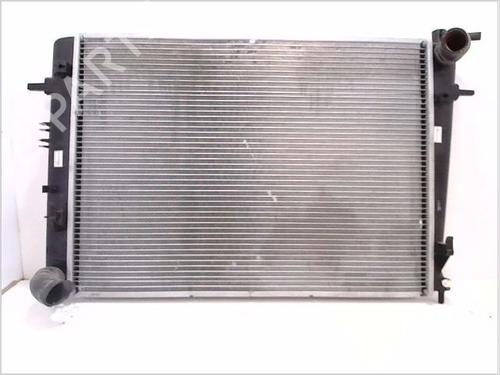 Used Water radiator KIA SPORTAGE II (JE_, KM_) 2.0 CRDi (140 hp) 26117666