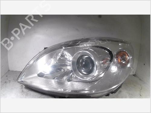 Used Left headlight MERCEDES-BENZ B-CLASS Sports Tourer (W245) B 200 CDI (245.208) (140 hp) 29323644