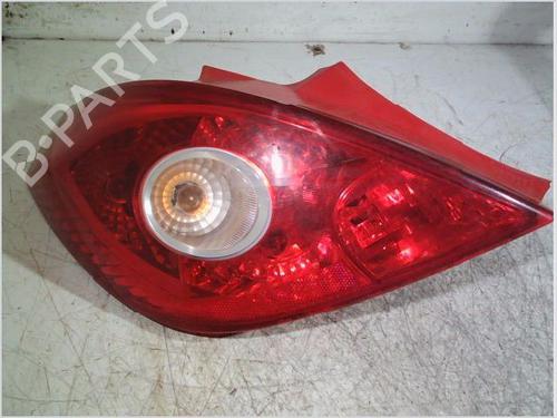 Used Left taillight OPEL CORSA D (S07) 1.2 (L08, L68) (80 hp) 26112155