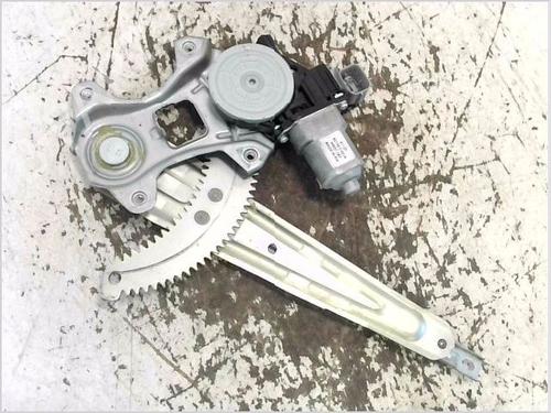 Rudehejsemekanisme venstre bagtil Rudehejsemekanisme venstre bagtil NISSAN CUBE (Z12) 1.5 dCi (110 hp) 33851598 33851598