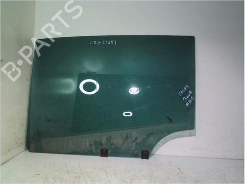 Used Rear left door window PEUGEOT 3008 I MPV (0U_) 1.6 HDi (114 hp) 26115363