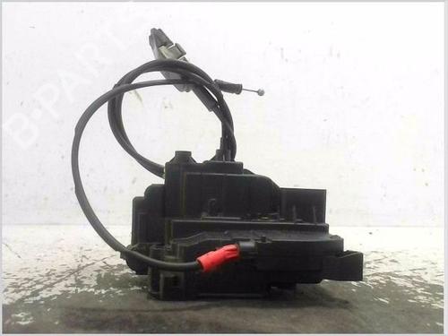 Used Front right lock Front right lock RENAULT KANGOO Express (FW0/1_) 1.5 dCi 90 (FW0G, FW05, FW08, FW11) (90 hp) 40432976 40432976