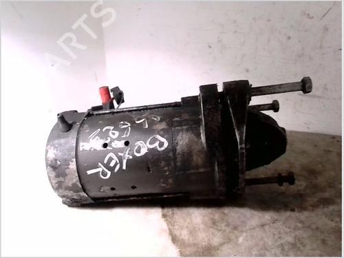 Starter PEUGEOT BOXER Bus (244, Z_) 2.8 HDi | BP26104736M8 