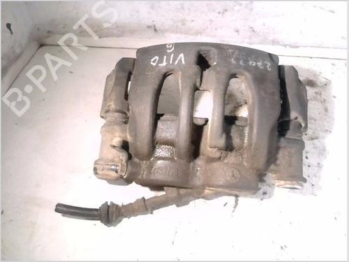 Used Left front brake caliper MERCEDES-BENZ VITO Van (W447) 109 CDI (447.601, 447.603, 447.605) (88 hp) 26109317