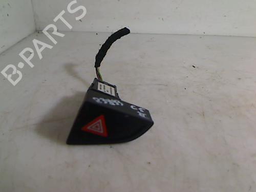 Used Warning switch CITROËN C5 III (RD_) 2.0 HDi (RDRHD8, RDRHDJ, RDRHR8, RDRHRJ) (136 hp) 26096321