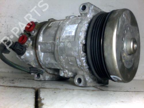 Used AC compressor FIAT GRANDE PUNTO (199_) 1.4 (199AXB11, 199AXB1A, 199BXB1A, 199AXL1A) (77 hp) 26092841