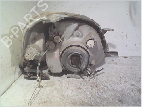 Left headlight TOYOTA YARIS (_P1_) 1.4 D-4D (NLP10_, NLP10R) | BP26293151C28 