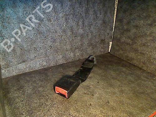 Used Seat buckle CITROËN SAXO (S0, S1) 1.4 VTS (75 hp) 26078951