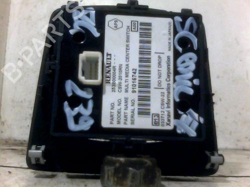 Switch RENAULT SCÉNIC III (JZ0/1_) 1.9 dCi (JZ0J, JZ1J, JZ1K, JZ1S) | BP26095022I30