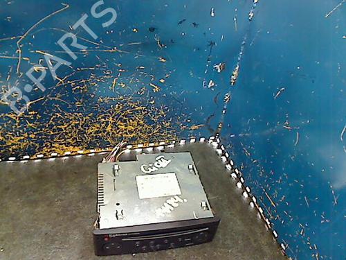 Bilradio Bilradio RENAULT CLIO II (BB_, CB_) 1.5 dCi (B/CB08) (82 hp) 33800826 33800826