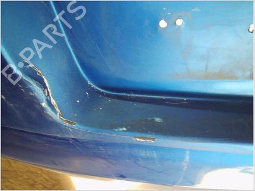 Rear bumper RENAULT MEGANE II (BM0/1_, CM0/1_) 1.5 dCi (BM0F, BM0T, BM2B, CM0F, CM0T) | BP26110577C8 