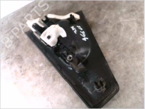 Rear left exterior door handle RENAULT CLIO IV (BH_) 1.5 dCi 75 | BP26107522C130 