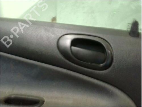 Used Rear left interior door handle PEUGEOT 206 SW (2E/K) 1.4 HDi (68 hp) 26103825
