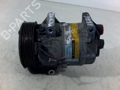 Used AC compressor RENAULT MEGANE II (BM0/1_, CM0/1_) 1.9 dCi (BM0G, CM0G) (120 hp) 26064229