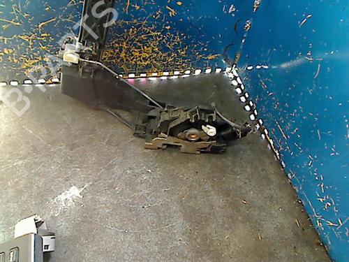 Front left lock FORD FOCUS I Turnier (DNW) 1.8 TDCi | BP27262824C98 