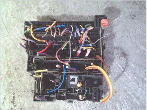 Fuse box FORD B-MAX (JK) 1.5 TDCi | BP29401663E1 