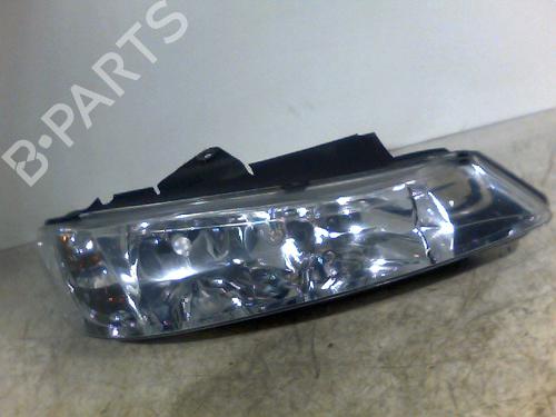 Used Right headlight PEUGEOT 406 (8B) 2.2 HDi (133 hp) 26089227