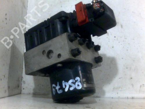 Used ABS pump PEUGEOT 206 Hatchback (2A/C) 2.0 HDI 90 (90 hp) 26091296