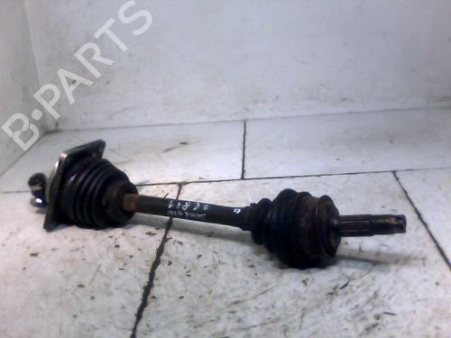 Used Left front driveshaft Left front driveshaft FIAT SEICENTO / 600 (187_) 0.9 (187AXA, 187AXA1A) (39 hp) 33007190 33007190