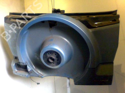 Used Tailgate RENAULT SCÉNIC I MPV (JA0/1_, FA0_) 1.9 dCi RX4 (102 hp) 26073819
