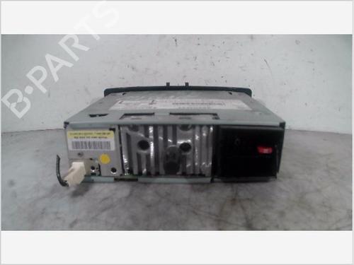 Radio RENAULT SCÉNIC III (JZ0/1_) 1.5 dCi | BP26098738E6 
