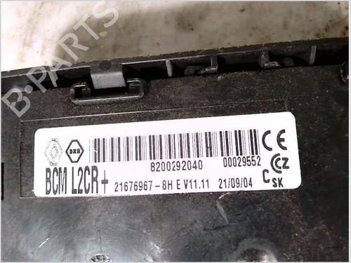 Engine control unit (ECU) RENAULT MODUS / GRAND MODUS (F/JP0_) 1.5 dCi (FP0D, JP0D) | BP26102652M57 