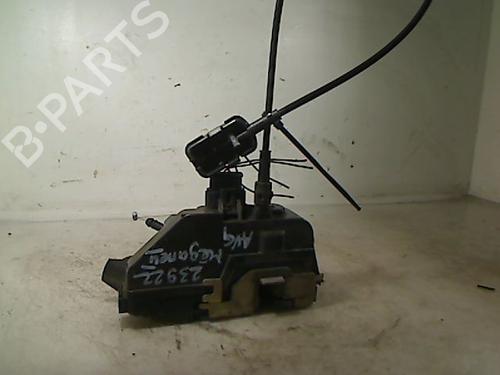 Used Front left lock RENAULT MEGANE II (BM0/1_, CM0/1_) 1.9 dCi (BM0G, CM0G) (120 hp) 28383125