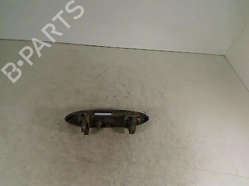 Front left exterior door handle RENAULT MEGANE I (BA0/1_) 1.9 dTi (BA08, BA0N) | BP26062148C128 