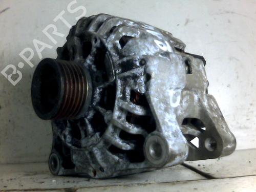 Used Alternator PEUGEOT 307 CC (3B) 1.6 16V (110 hp) 26092767