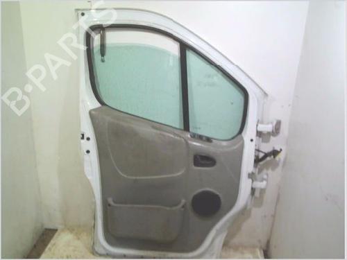 Left front door RENAULT TRAFIC II Van (FL) 2.0 dCi 115 (FL01, FL0U, FL00, FL0H, FL0M) | BP29166356C2 