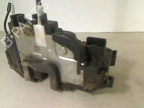 Front left lock RENAULT CLIO III (BR0/1, CR0/1) 1.4 16V | BP26067286C98 