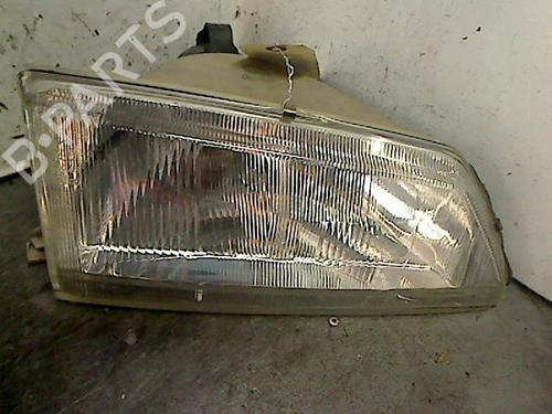 Used Right headlight PEUGEOT 106 I (1A, 1C) 1.1 (60 hp) 27291169