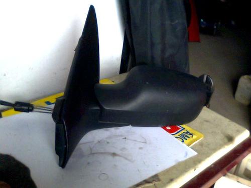 Left mirror RENAULT MEGANE II (BM0/1_, CM0/1_) 1.5 dCi (BM0F, BM0T, BM2B, CM0F, CM0T) | BP26090771C26 