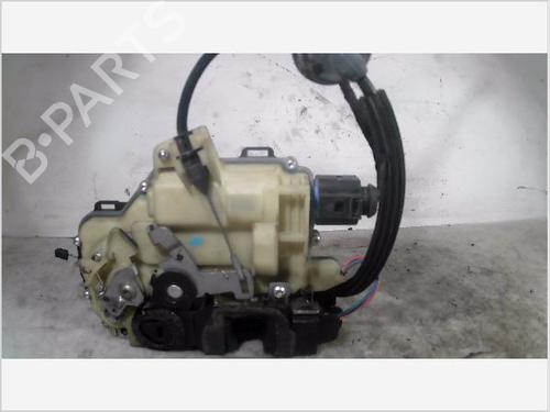 Rear left lock VW POLO (9N_, 9A_) 1.4 TDI | BP26087884C100 