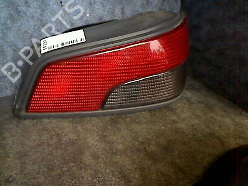 Used Right taillight PEUGEOT 306 Hatchback (7A, 7C, N3, N5) 1.9 D (69 hp) 26057956