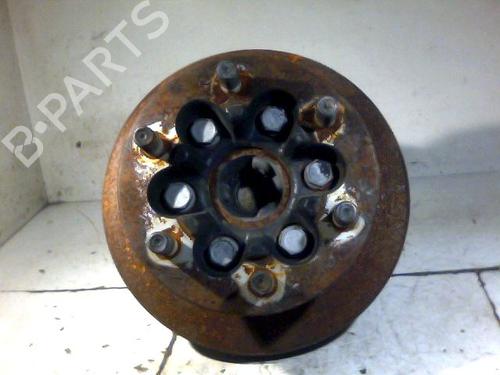 Used Left front steering knuckle IVECO DAILY VI Platform/Chassis 35S16, 35C16, 40C16, 42S16, 50C16, 60C16, 65C16, 70C16 (160 hp) 29473134