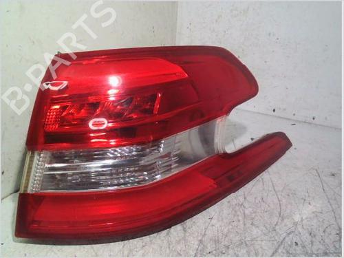Used Right taillight PEUGEOT 308 SW II (LC_, LJ_, LR_, LX_, L4_) 1.2 THP 110 (110 hp) 28324960